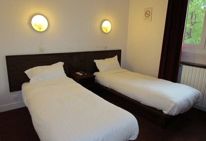 هتل Hôtel Du Parc