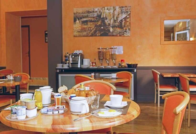 هتل Hôtel Du Vigan