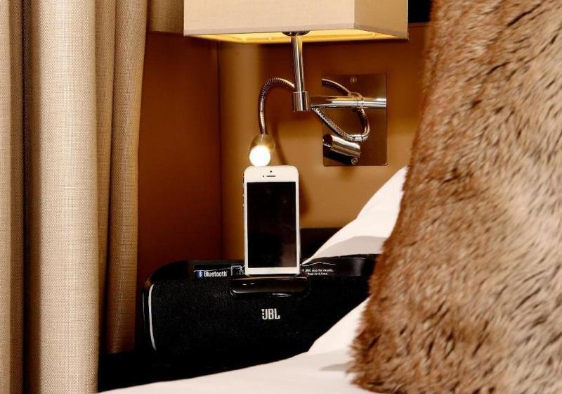 Fotos del hotel Hôtel Elysées Paris:  14