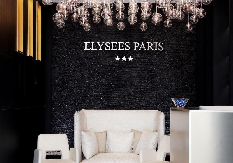 Fotos del hotel Hôtel Elysées Paris:  15
