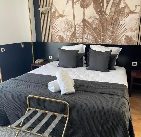 בית מלון כפרי Hôtel Gallia Cannes