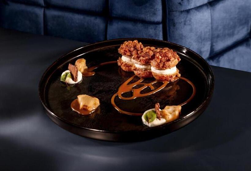 Отель Hôtel Restaurant Logis Europa
