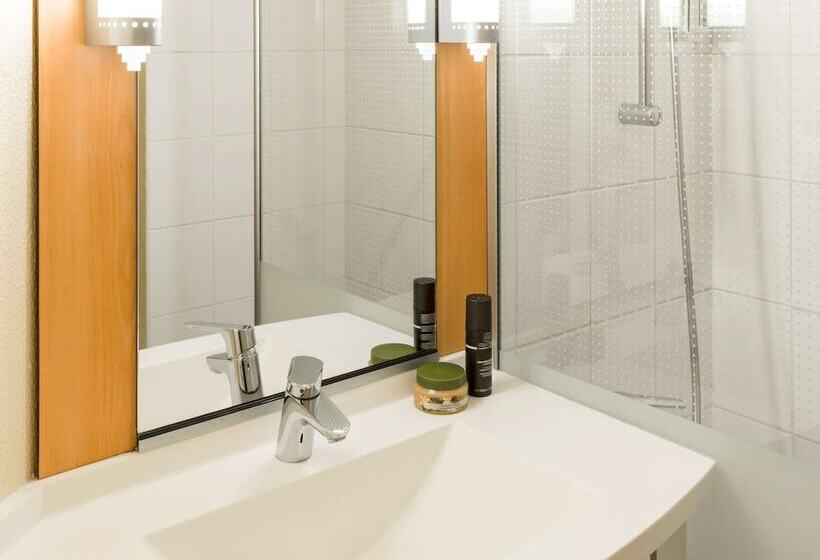 هتل Ibis Aulnay Paris Nord Expo