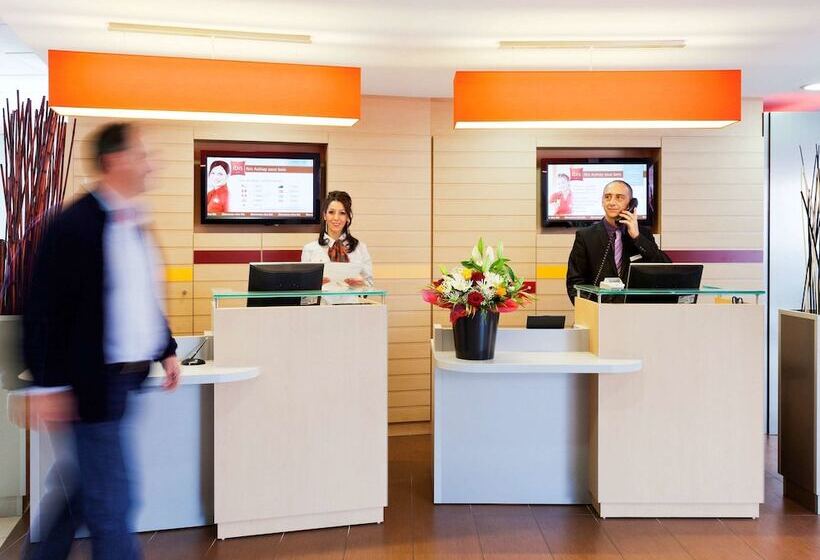 هتل Ibis Aulnay Paris Nord Expo