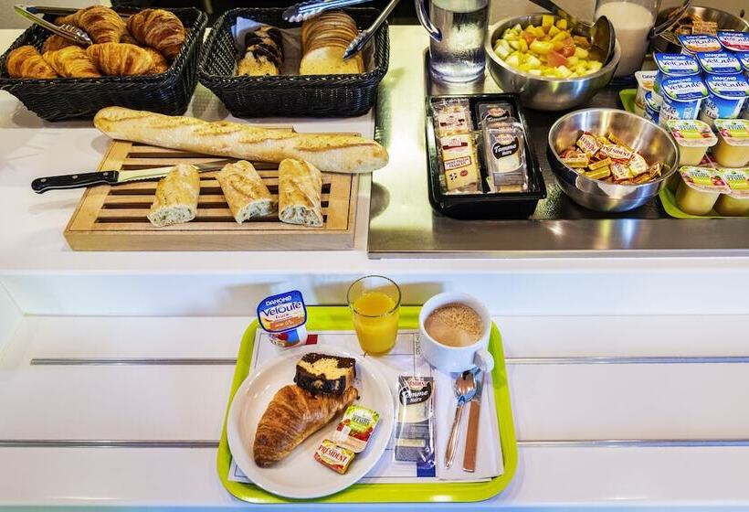 فندق Ibis Budget Bordeaux Centre Gare Saintjean