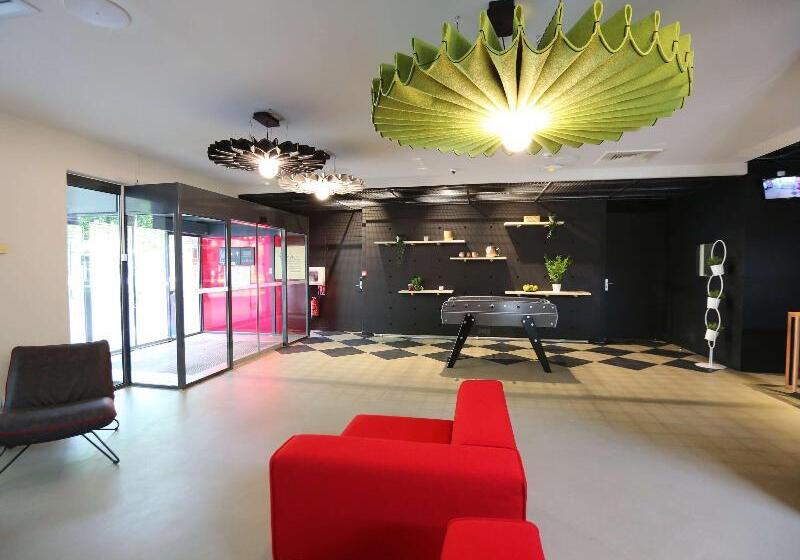 هتل Ibis Paris Bercy Village