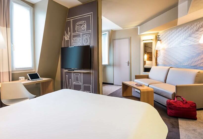 Fotos del hotel Ibis Paris Gare Du Nord Chateau Landon 10ème:  2