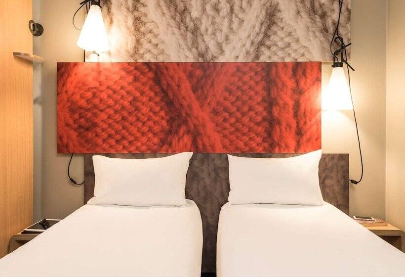 Fotos del hotel Ibis Paris Gare Du Nord Chateau Landon 10ème:  10