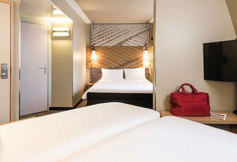 Fotos del hotel Ibis Paris Gare Du Nord Chateau Landon 10ème:  26