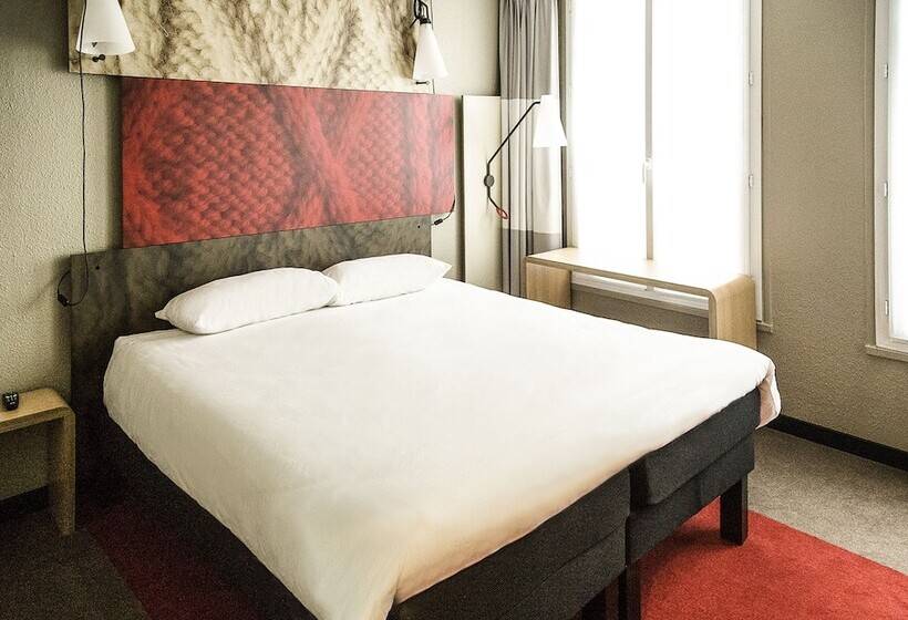 Fotos del hotel Ibis Paris Gare Du Nord Chateau Landon 10ème:  8