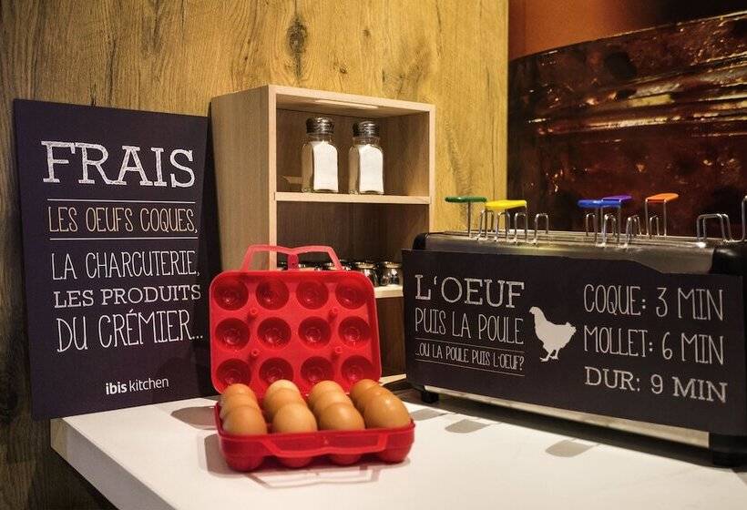 Fotos del hotel Ibis Paris Gare Du Nord Chateau Landon 10ème:  30
