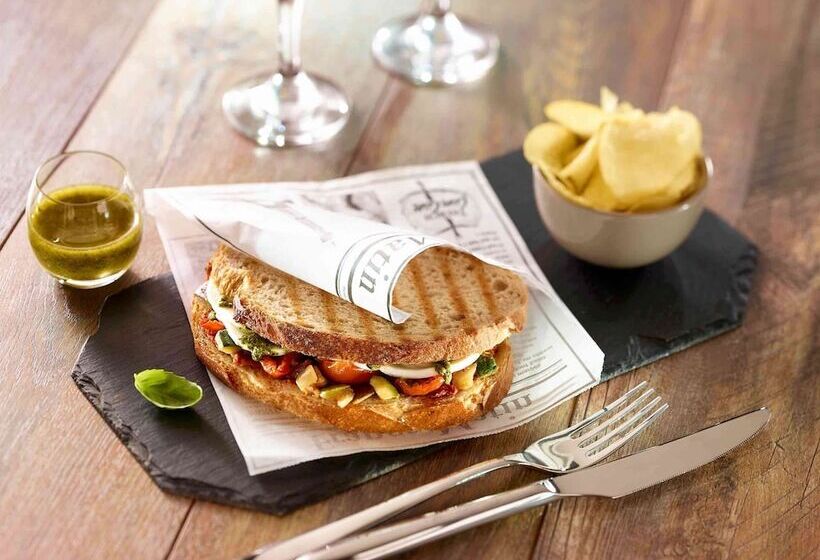 Fotos del hotel Ibis Paris Gare Du Nord Chateau Landon 10ème:  4