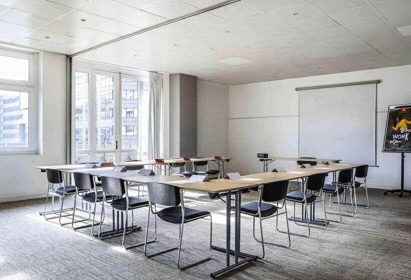 호텔 Ibis Paris Porte De Bercy