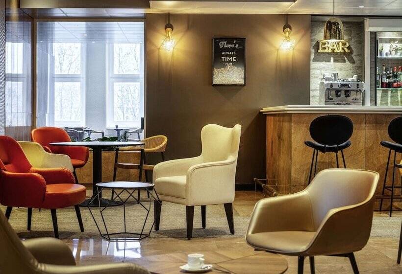 호텔 Ibis Paris Porte De Bercy