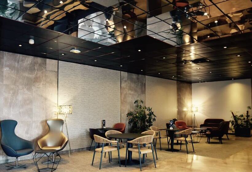 호텔 Ibis Paris Porte De Bercy