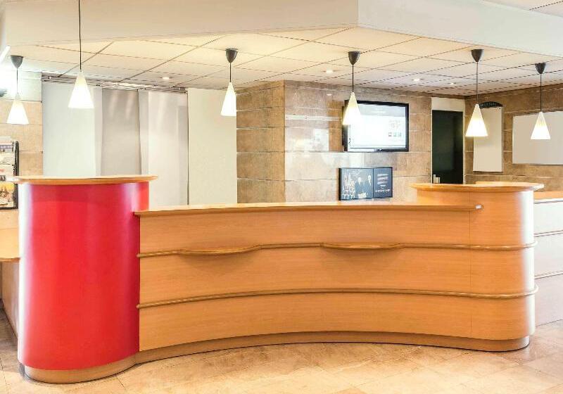 호텔 Ibis Paris Porte De Bercy