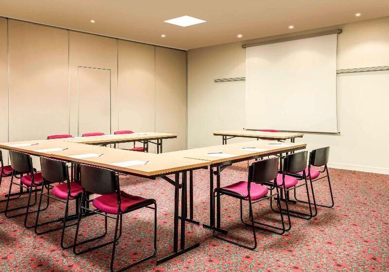 호텔 Ibis Paris Porte De Bercy