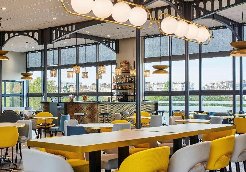 Fotos del hotel Ibis Paris Porte De Montreuil:  4