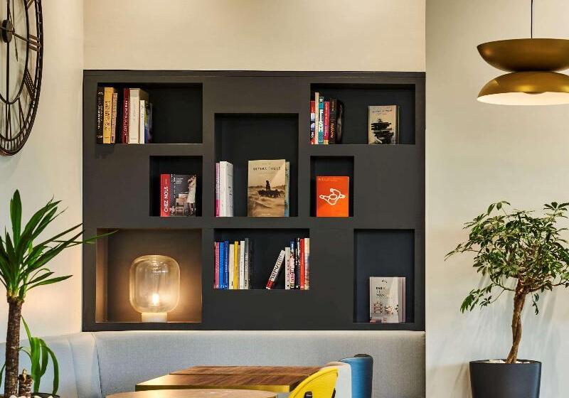 Fotos del hotel Ibis Paris Porte De Montreuil:  12