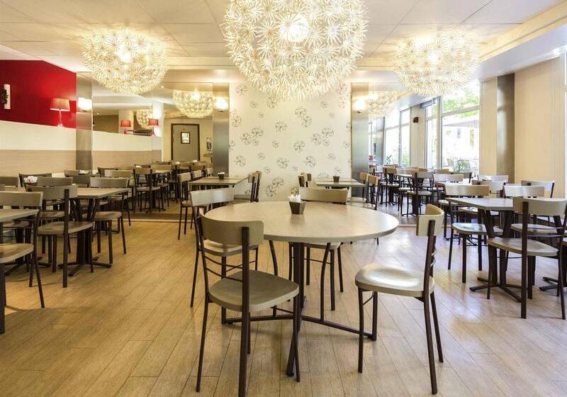 هتل Ibis Paris Vanves Parc Des Expositions