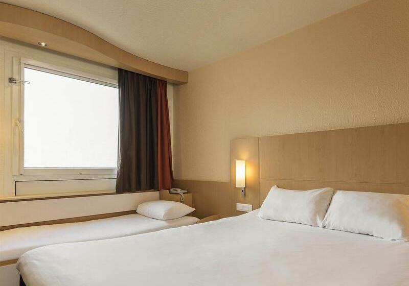 هتل Ibis Paris Vanves Parc Des Expositions