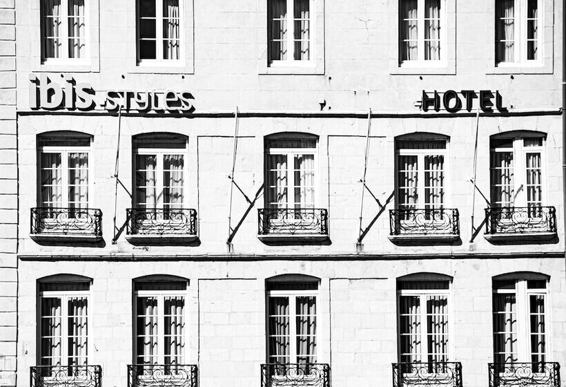 Hôtel Ibis Styles Bayonne