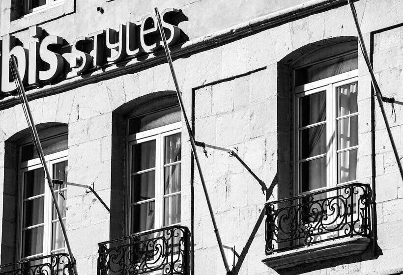 Hôtel Ibis Styles Bayonne