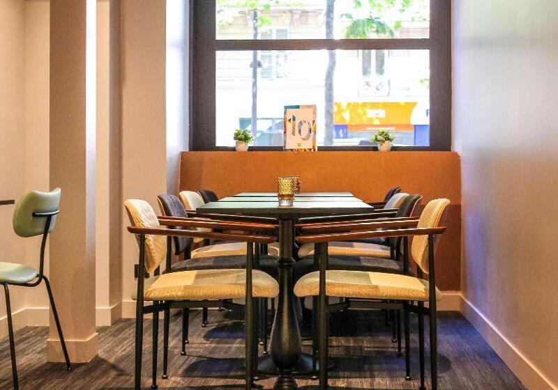 Fotos del hotel Ibis Styles Paris Gare De Lyon Bastille:  4