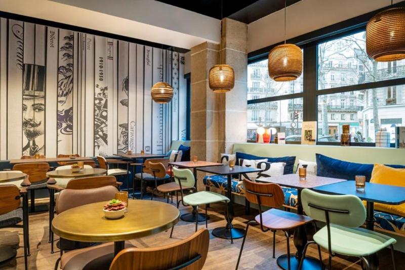 Fotos del hotel Ibis Styles Paris Gare De Lyon Bastille:  5