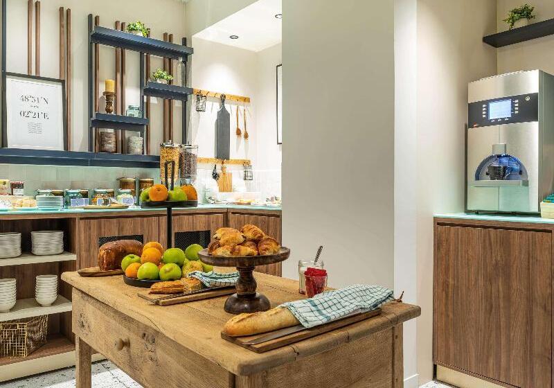 Fotos del hotel Ibis Styles Paris Gare De Lyon Bastille:  9