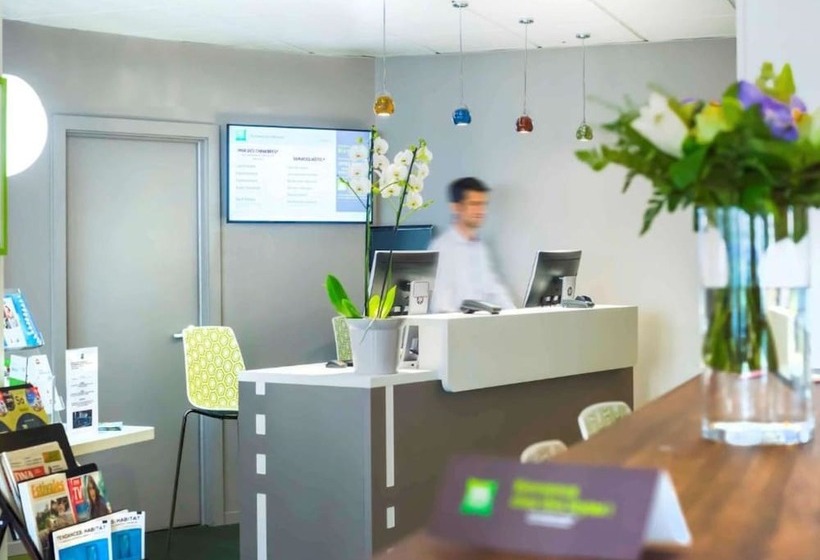 هتل Ibis Styles Strasbourg Stade De La Meinau