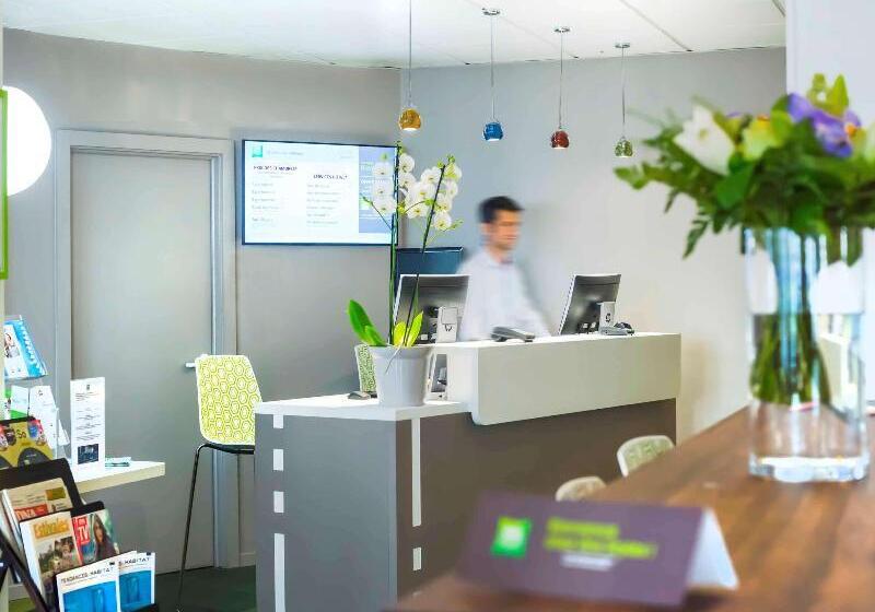 هتل Ibis Styles Strasbourg Stade De La Meinau