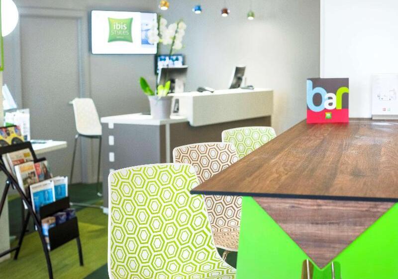 هتل Ibis Styles Strasbourg Stade De La Meinau