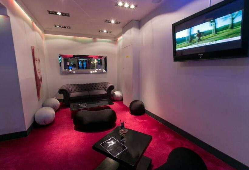 Fotos del hotel Ideal Hotel Design:  8