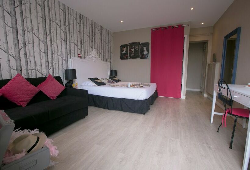 Ideal Hotel Design