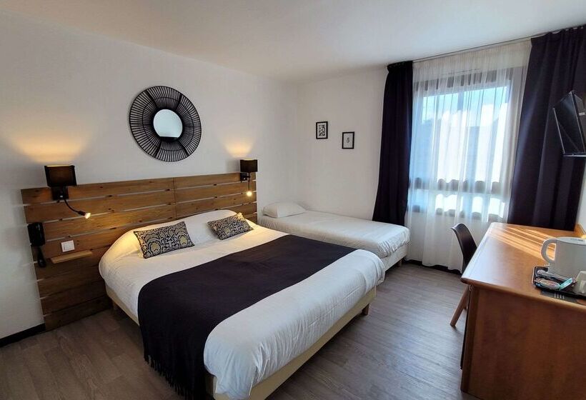 هتل Hôtel Le Valois, Cognac Centre