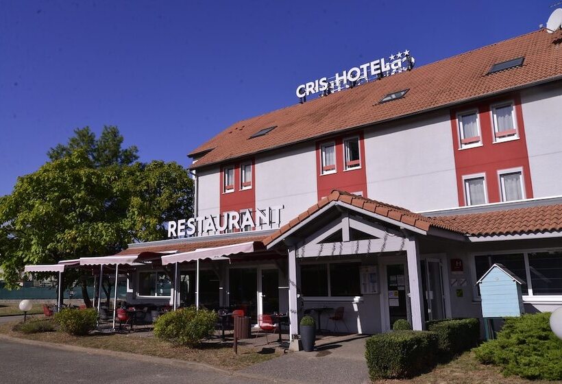 فندق Logis Cris Hôtel, Lyon Est