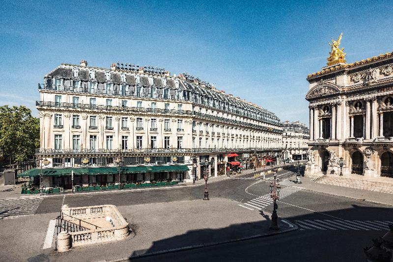 هتل Intercontinental Paris Le Grand