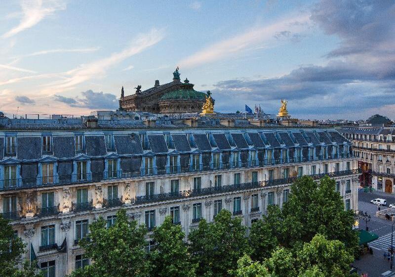 Fotos del hotel Intercontinental Paris Le Grand, An Ihg:  12
