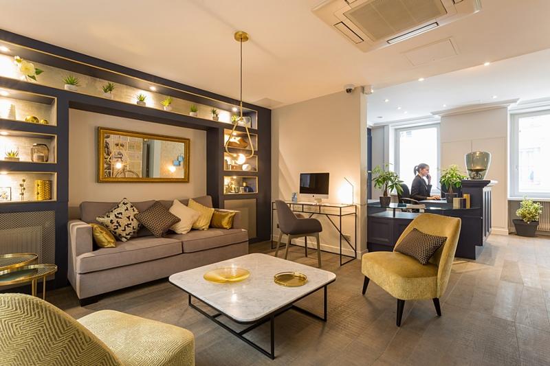 Fotos del hotel Jardin De Villiers:  12