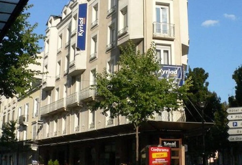 Hotel Kyriad Vichy Centre