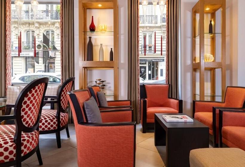 Fotos del hotel Hôtel Le 46 - Ex Villa Brunel:  12