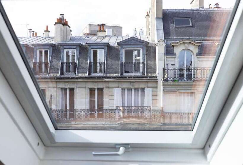 Fotos del hotel Hôtel Le 46 - Ex Villa Brunel:  13