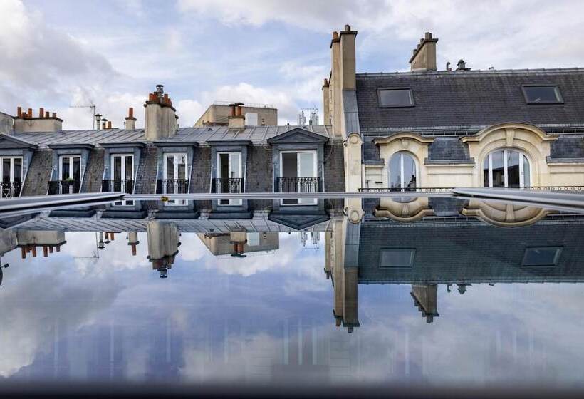 Fotos del hotel Hôtel Le 46 - Ex Villa Brunel:  14