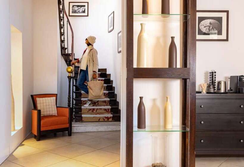 Fotos del hotel Hôtel Le 46 - Ex Villa Brunel:  19