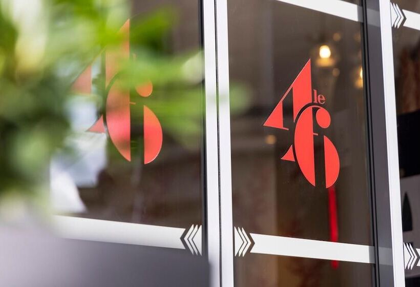 Fotos del hotel Hôtel Le 46 - Ex Villa Brunel:  21