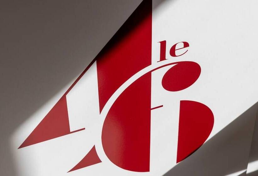 Fotos del hotel Hôtel Le 46 - Ex Villa Brunel:  22