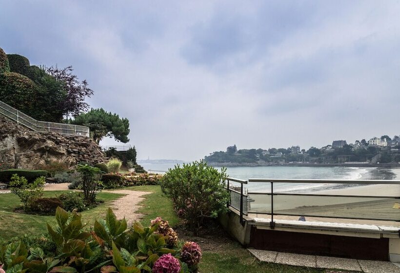 هتل Le Crystal Dinard Plage