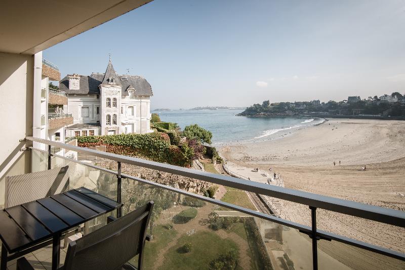 هتل Le Crystal Dinard Plage