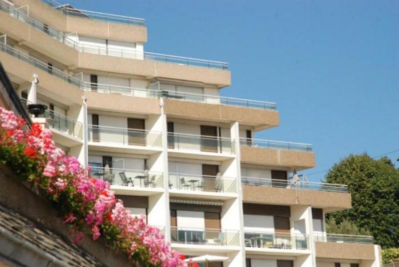 هتل Le Crystal Dinard Plage